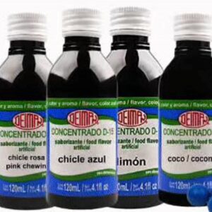 Concentrados Deiman 120ml