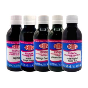 Esencias Deiman 120ml