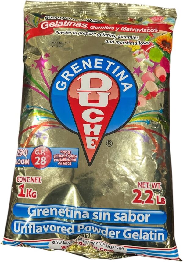 Grenetina Duche 1kg