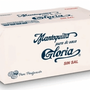 Mantequilla Gloria 1kg