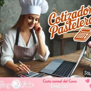 📊 Cotizador Pastelero Profesional – Controla tus Costos