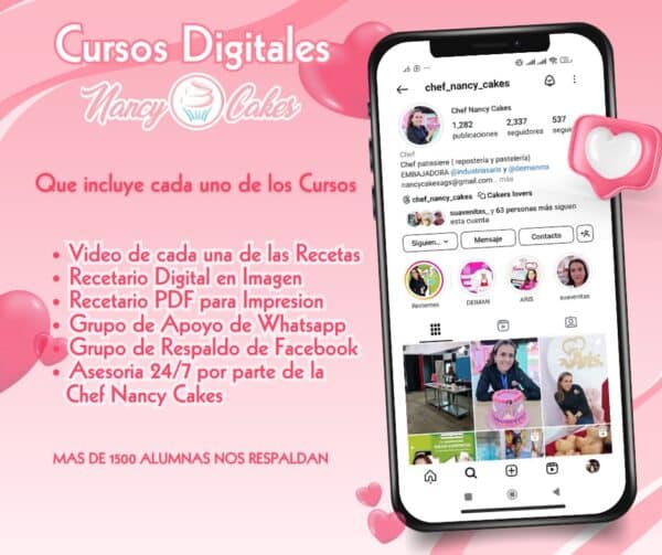 Forrado y Montaje de Pasteles Profesionales 🎂 - Imagen 2
