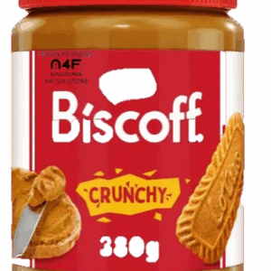 Crema Biscoff 380g