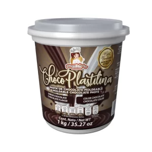 Choco plastilina Ma-Baker