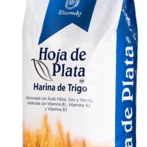 Harina de trigo HOJA DE PLATA "kg"
