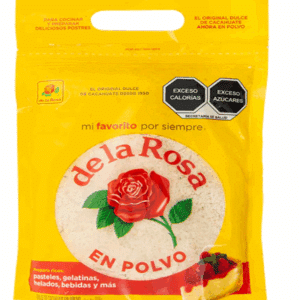 Mazapán en polvo 908g