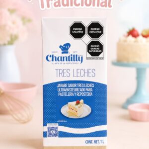 Chantilly Tres Leches