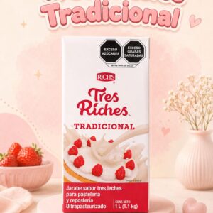 Tres Riches TRADICIONAL "RICH"