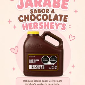 Jarabe Sabor chocolate " HERSHEY´S"