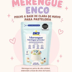 Merengue "ENCO"