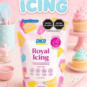 ROYAL ICING "ENCO"