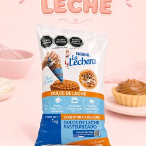 DULCE DE LECHE  "LA LECHERA NESTLE"