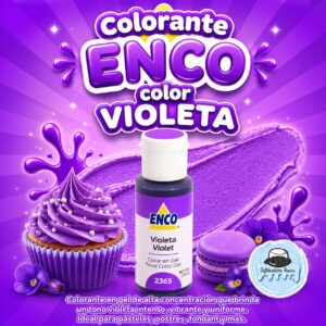 COLORANTE ENCO "VIOLETA"