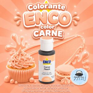 COLORANTE ENCO "CARNE"