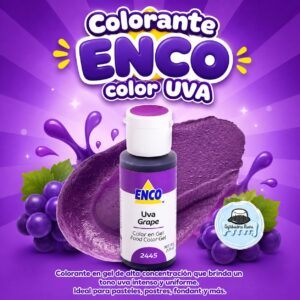COLORANTE ENCO "UVA"