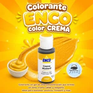 COLORANTE ENCO "CREMA"
