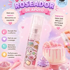 FRASCO ROSEADOR